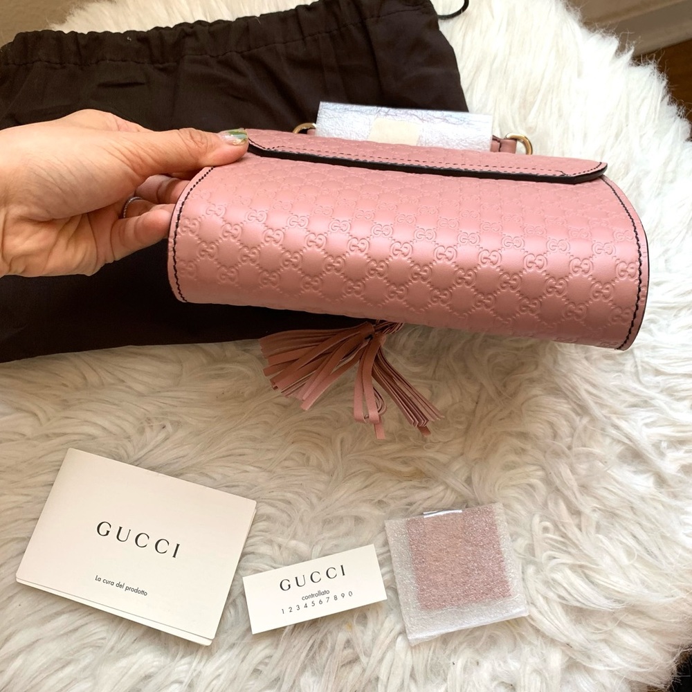 Gucci Emily Crossbody - Picture 4 of 7